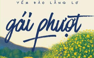 'Gái phượt’, sách mới của ‘Yếm Đào Lẳng Lơ’